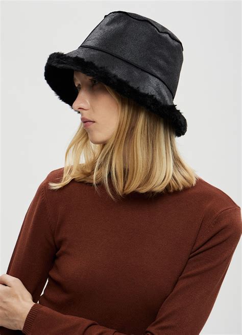 cappello donna prada|Cappelli e Guanti da Donna .